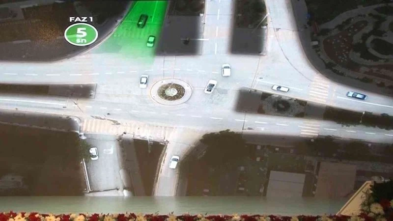 Kırıkkale’de kuruldu, Türkiye’ye örnek oldu: Akıllı Kavşak Sistemi, tüm şehirlerde yaygınlaştırılacak
