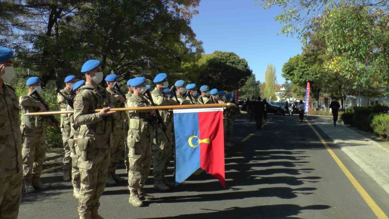 Nevşehir Jandarma Komando Asayiş Bölük Komutanlığı açıldı
