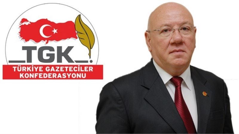 TGK: “Dünya Gazeteciler Günü diye bir kutlama günü yok”
