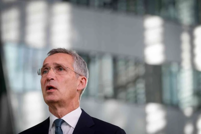 Milli Savunma Bakanı Akar NATO Karargahı’nda
