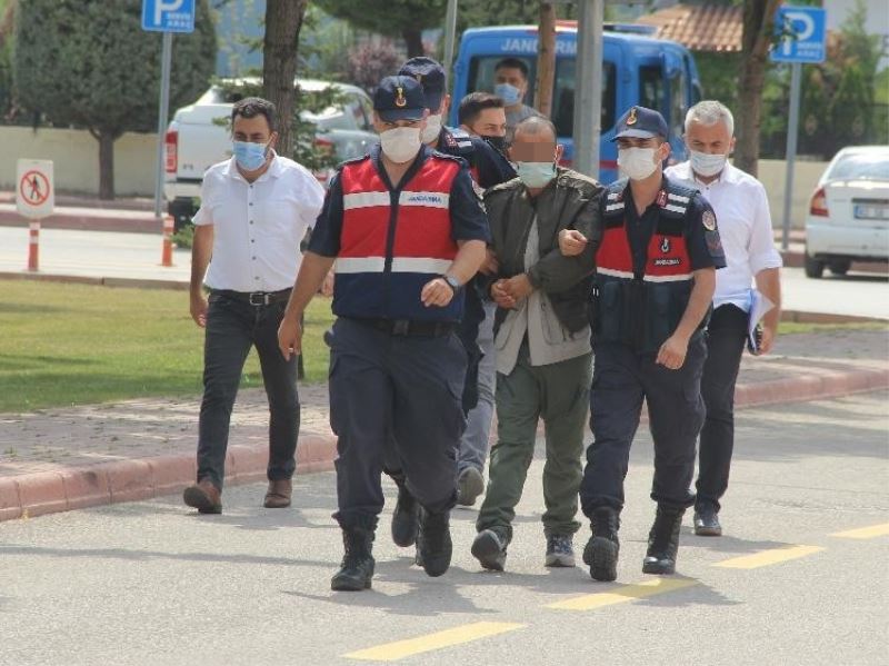 Büyükşen çiftinin cinayet zanlısı serbest bırakıldı
