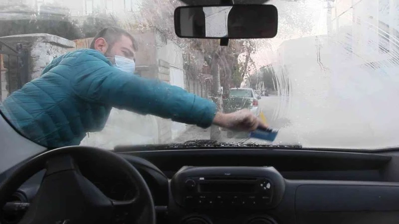 Doğu Anadolu’da sıcaklıklar düşüyor
