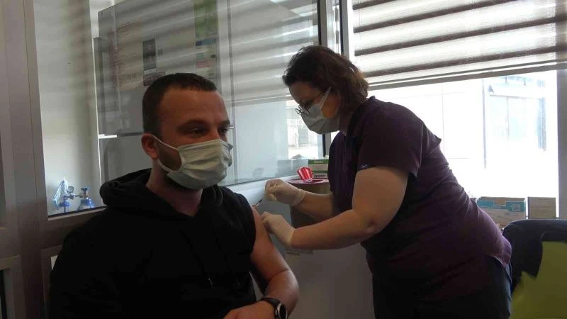 Trakya aşılamada Türkiye’ye örnek oluyor
