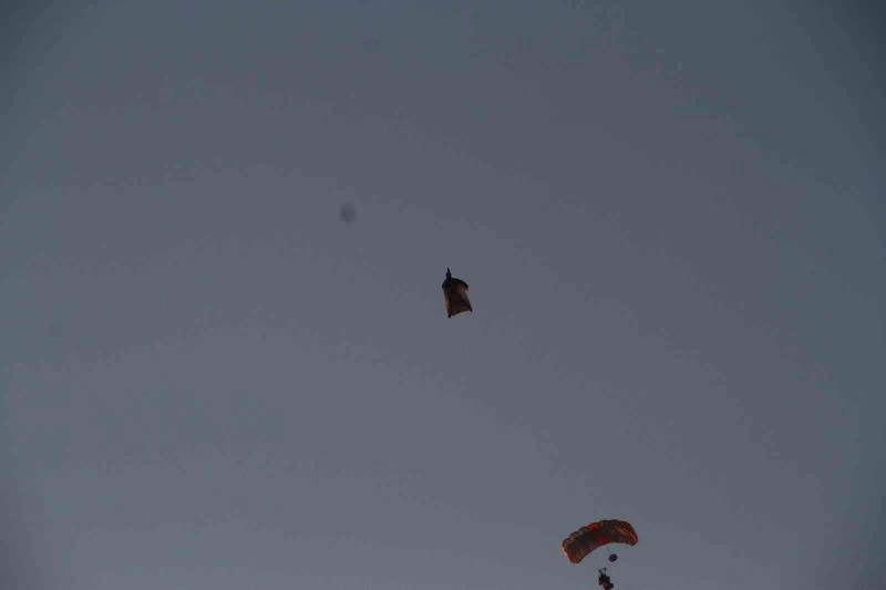 Hava Oyunları Festivali’nde nefes kesen gösteriler
