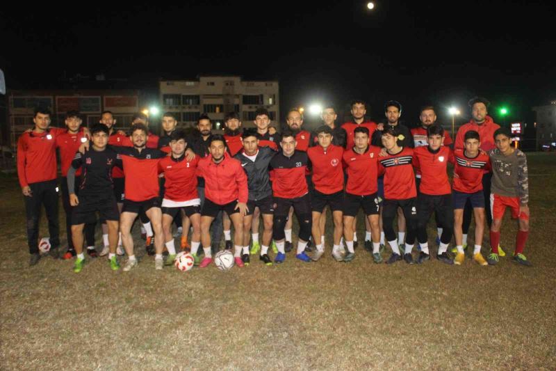 Bağbaşı Zeytinköyspor BAL’a hazır
