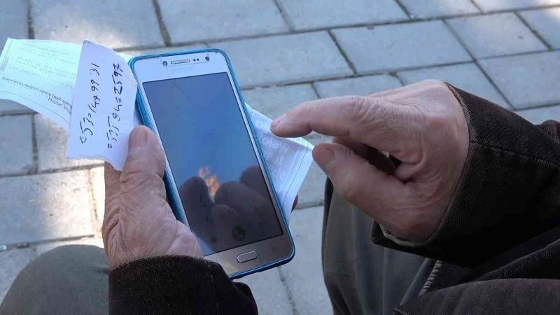 (Özel) Bir anlık korkuyla 47 bin lirasını dolandırıcılara kaptırdı
