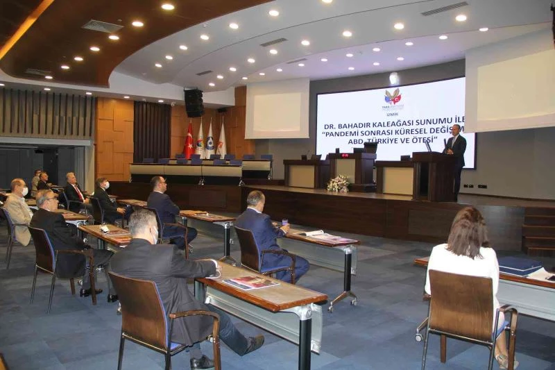 Pandeminin etkisi değerlendirildi: 