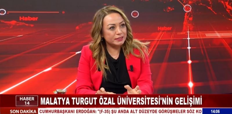 Rektör Karabulut: “Öğrencilerimizle aktif bir şekilde iletişim halindeyiz”
