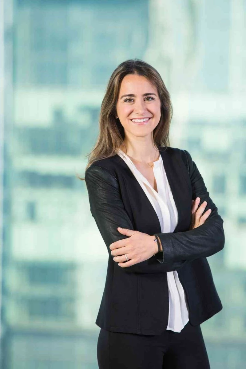 Esra Eczacıbaşı Coşkun’a ’Yılın Dijital Dönüşüm Lideri’ ödülü
