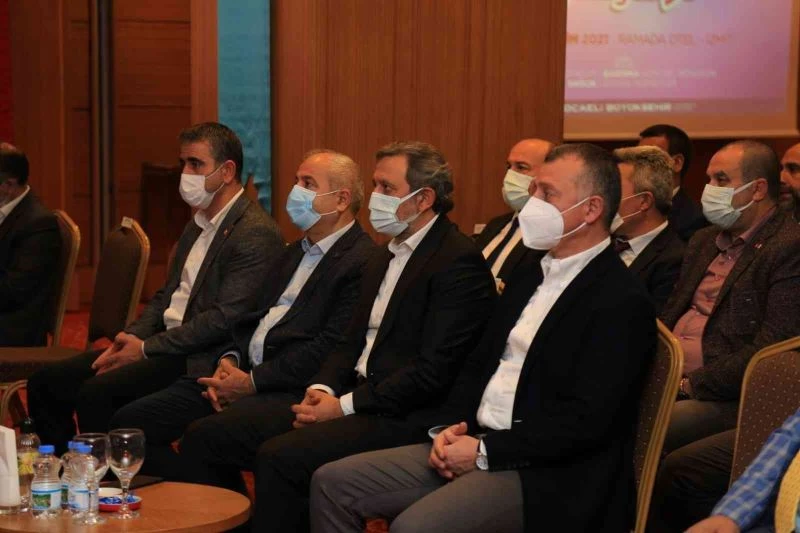 Romanlar’ın sorunları çalıştayda ele alındı
