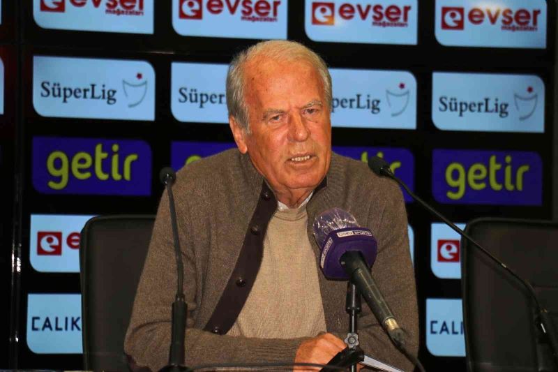 Mustafa Denizli: 