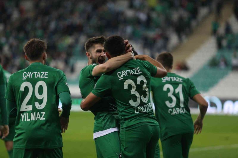 Bursaspor yarın deplasmanda Balıkesirspor’la karşılaşacak
