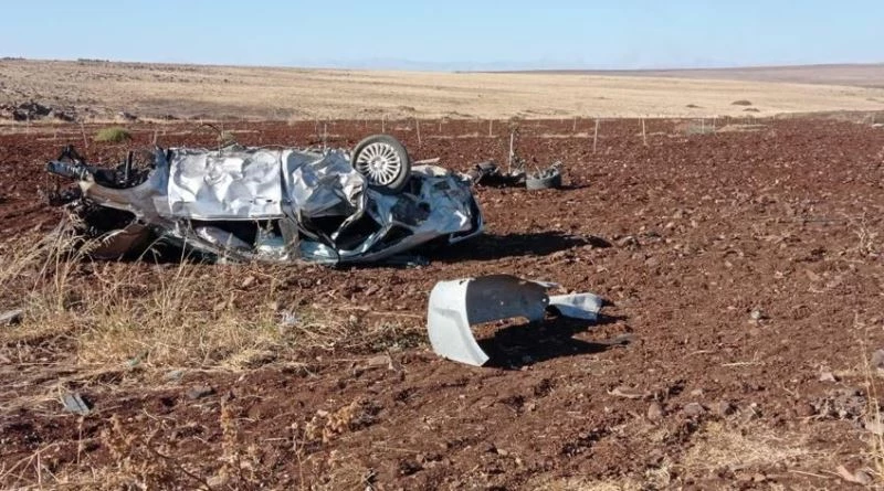 Kahreden kazada 4 yaşındaki çocuk hayatını kaybetti
