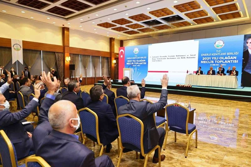 EKB, Başkan Zolan başkanlığında Denizli’de toplandı
