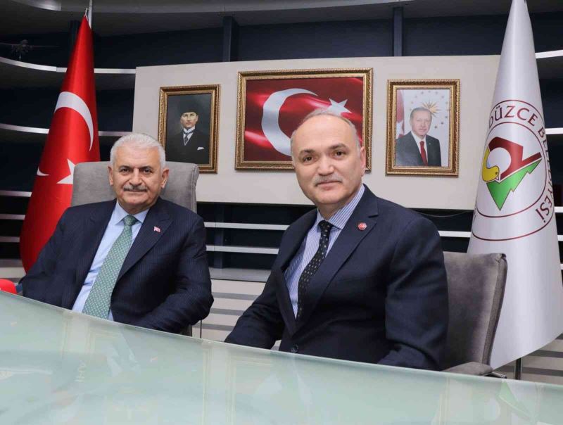 Kızılay anaokulunun açılışını Binali Yıldırım yapacak
