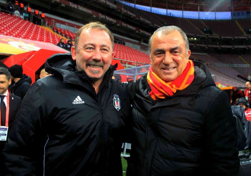 Fatih Terim: 2 - Sergen Yalçın: 1
