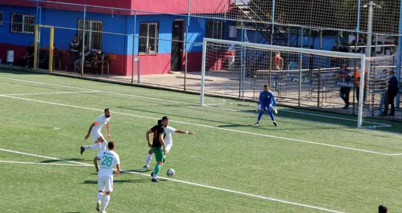 Adıyaman FK - Diyarbekir Spor: 1-2
