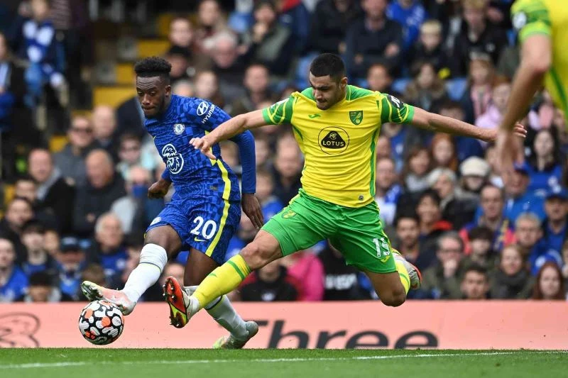 Chelsea, Norwich City’i 7 bitirdi!
