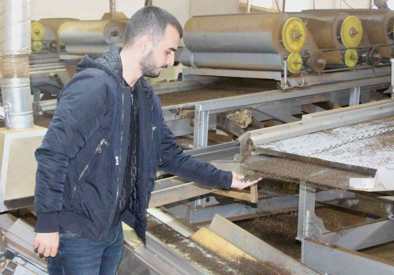 24 yaşındaki fabrika sahibi Yasin Sönmez: 