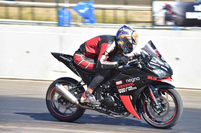 Kepez’de Türkiye Drag Şampiyonası heyecanı
