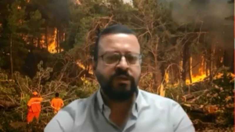 Türkiye’de son 2 yılda, 50 yılda gerçekleşen yangınlardan daha fazla yangın çıktı
