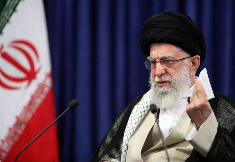 İran Dini Lideri Hamaney’den 2 bin 825 mahkuma af veya ceza indirimi
