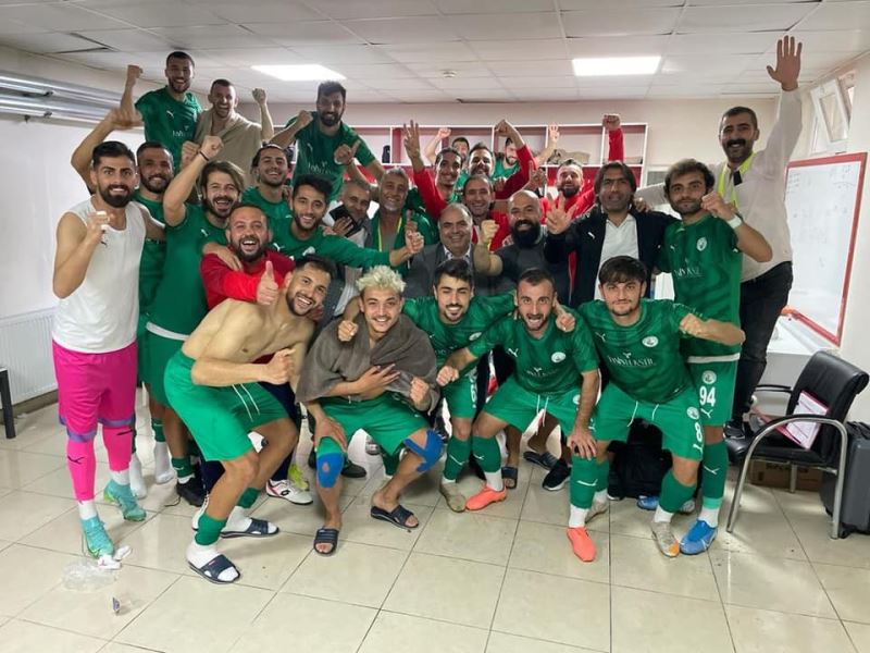 Sivas Belediyespor, ligde 11 maçtır yenilmiyor

