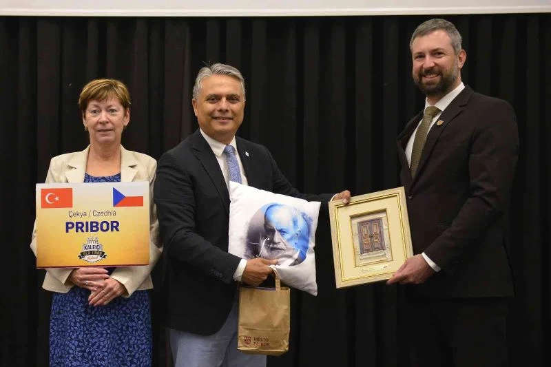 Kaleiçi, yaşayan antik şehirlerin merkezi oluyor
