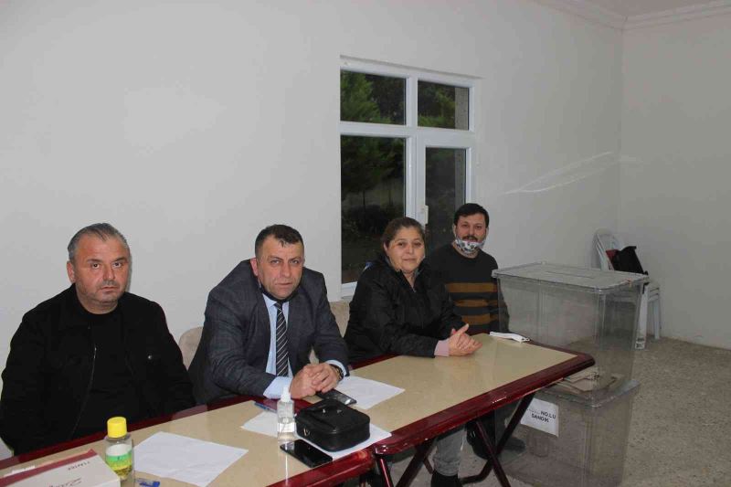 Sinop’tan ayrılmak için yapılan oylamada, ikinci kez sandıktan ’evet’ oyu çıktı

