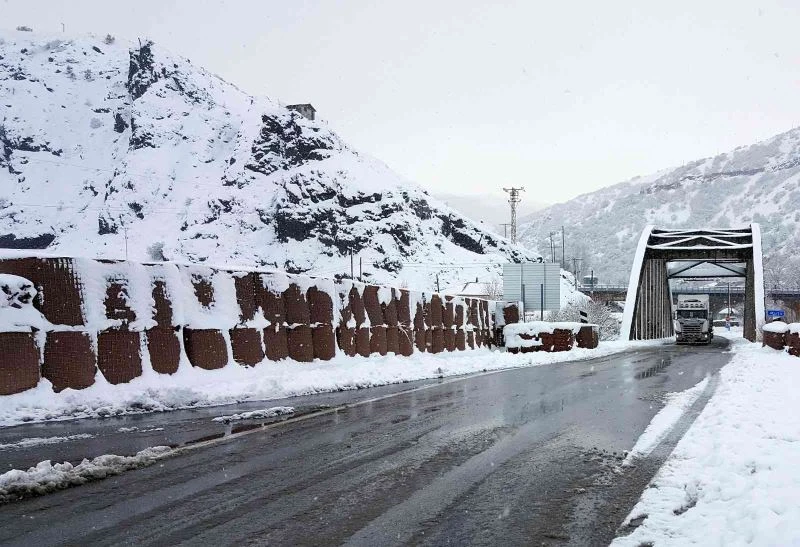 Doğu Anadolu’da karla karışık yağmur ve kar bekleniyor
