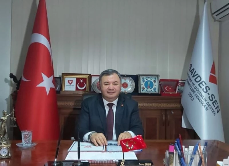 SAVDES-SEN ve ESİM-SEN birleşti
