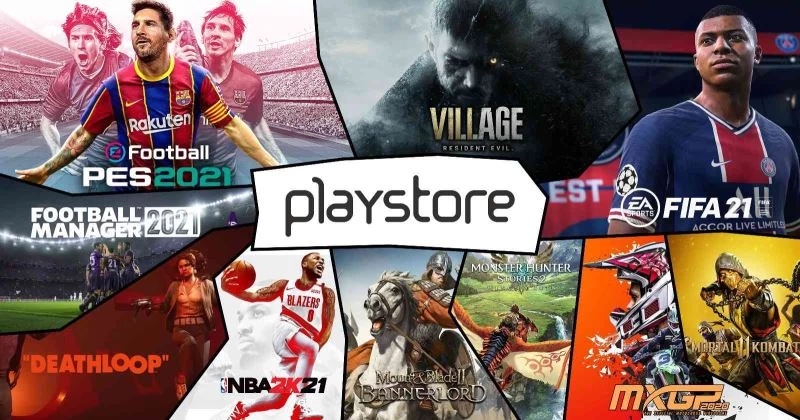 Playstore’da en çok oynanan indirilen belli oldu
