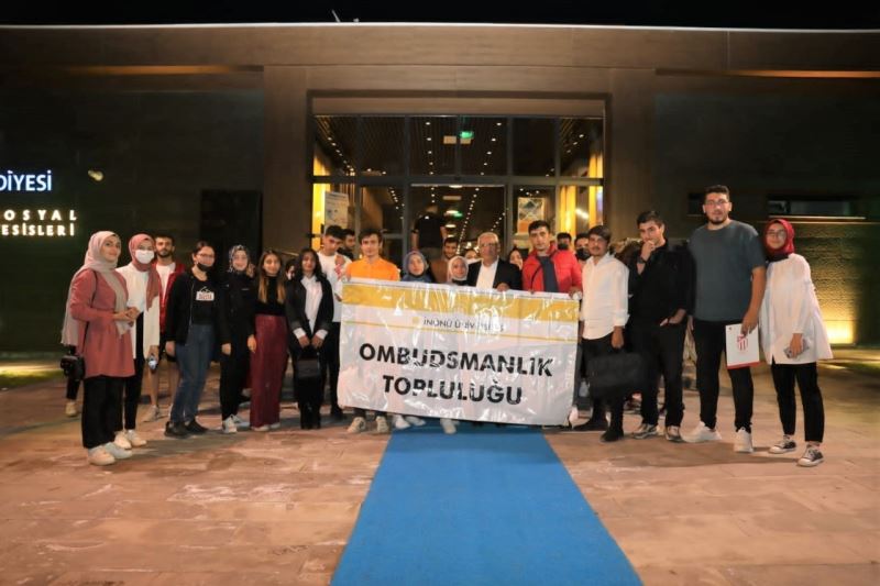 Ombudsmanlık topluluğu üyeleri, medeniyetin kalbi Battalgazi’yi gezdi
