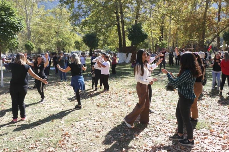 Sağlık çalışanları Belemedik