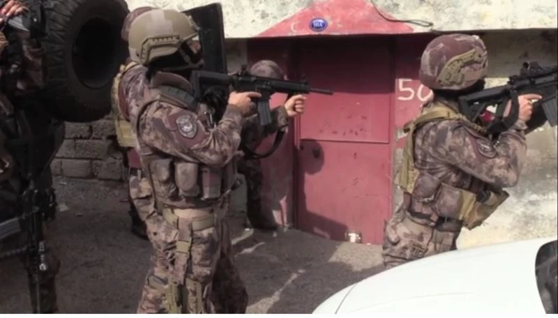 Narko avcılarından kimse kaçamıyor
