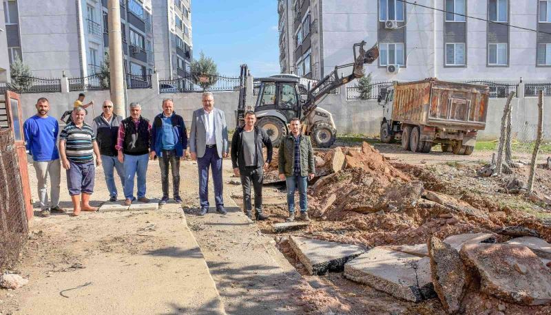 Karacabey’de altyapı konusu uzun yıllar gündemden çıkacak
