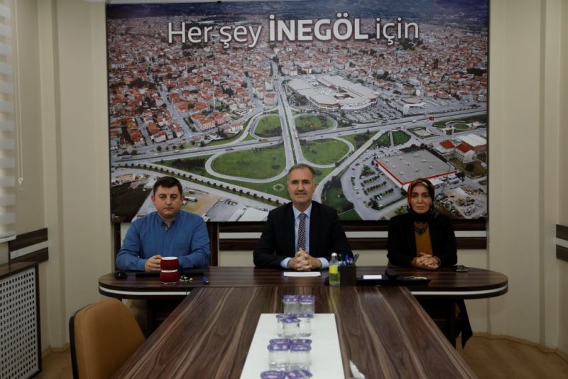 İnegöl Belediyesi’nin e-devletten sağladığı hizmet sayısı 46’ya yükseldi
