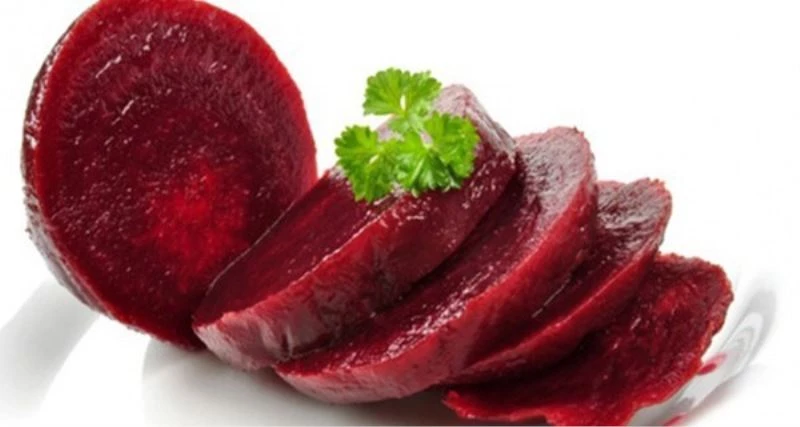 Kanserden kalp yetmezliğine kadar birçok hastalığa deva: Kırmızı Pancar
