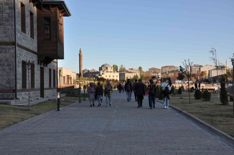 Kars Vadisi kent turizmine değer kattı
