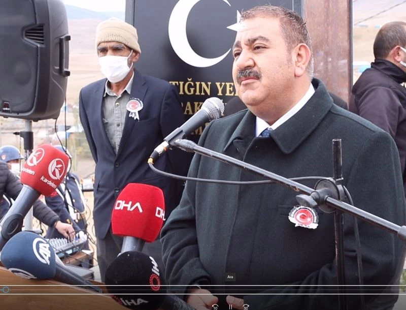 Sunar Yavi’nin tarihi duruşuna dikkat çekti
