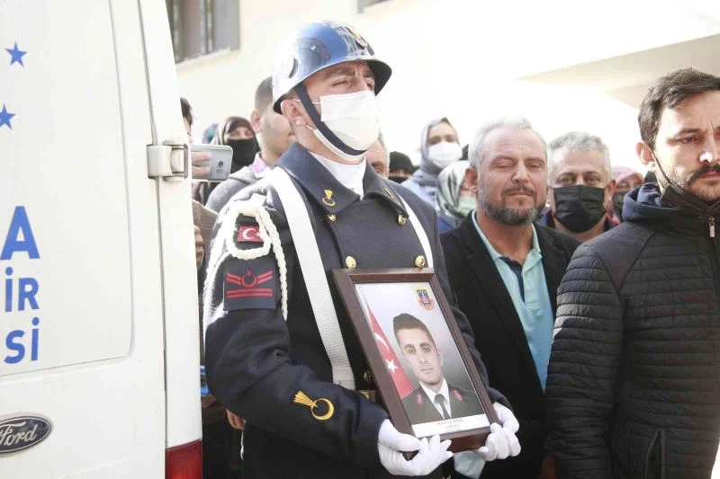 Orhangazi, genç astsubaya ağladı
