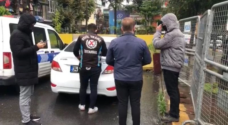 Düğün konvoyuyla trafiği kapatan sürücülere para cezası
