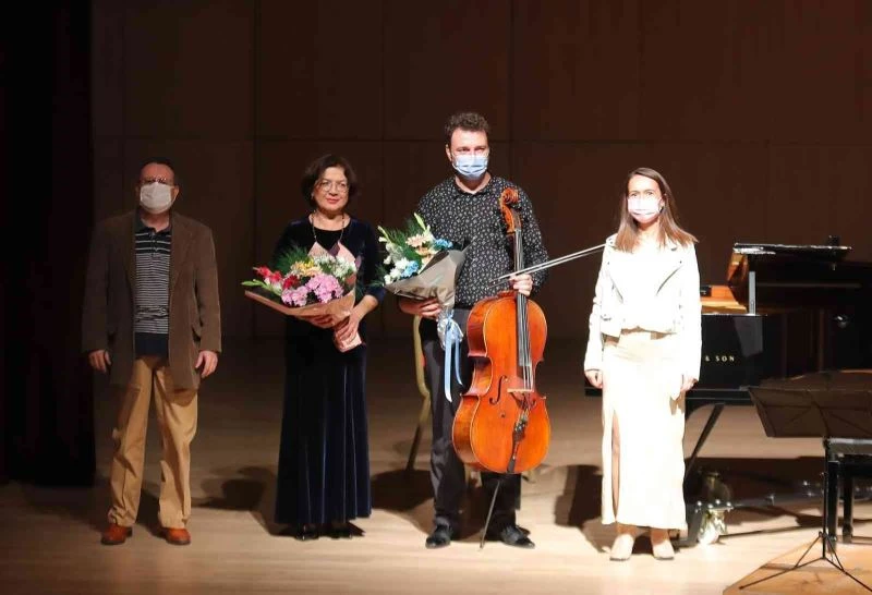 Edirne’de müzik resitali
