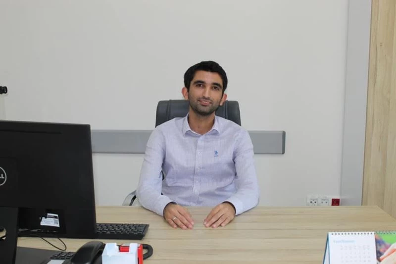 Göz Hastalıkları Polikliniğinde hasta kabulü başladı
