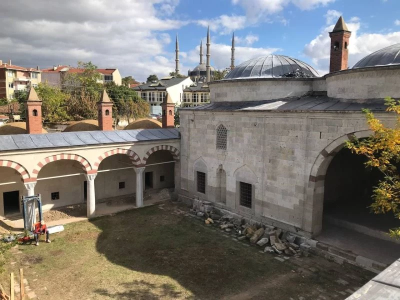 Fatih’in medresesi müze oluyor
