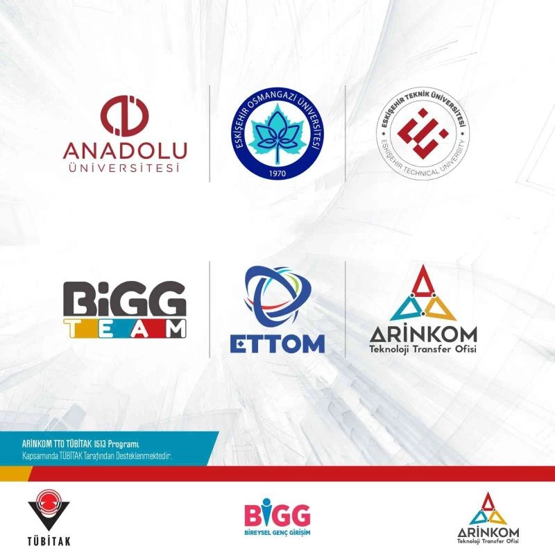 TÜBİTAK’ta BİGG TEAM başarısı
