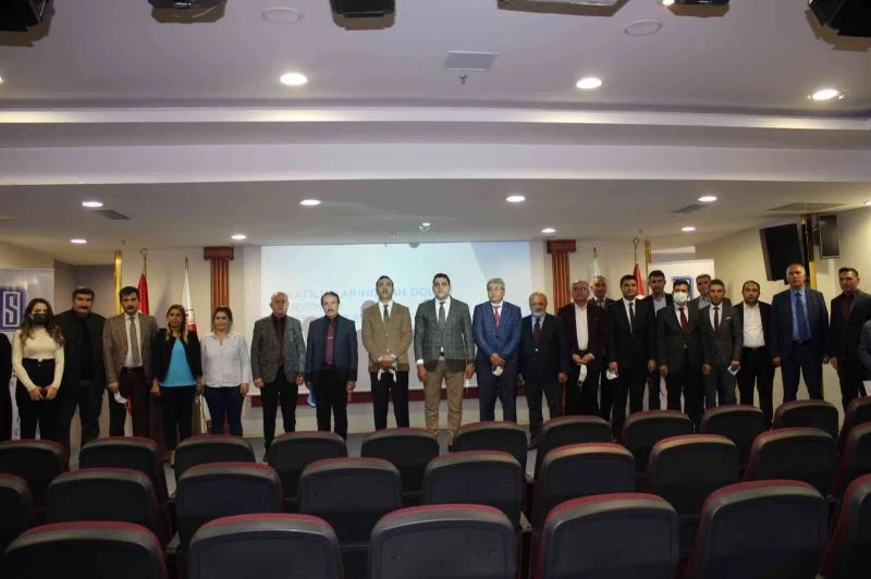 Van Cumhuriyet Başsavcılığı Koruma Kurulu yılın son toplantısını yaptı
