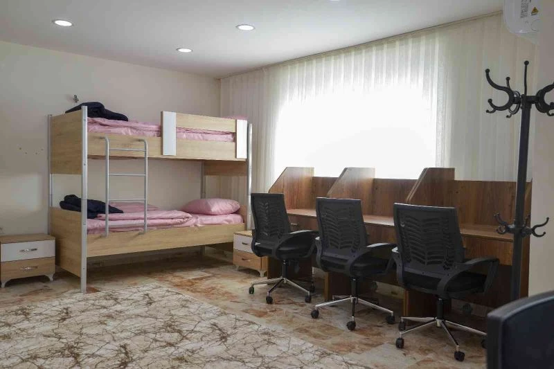 Muratpaşa’da ikinci öğrenci konukevi açılıyor
