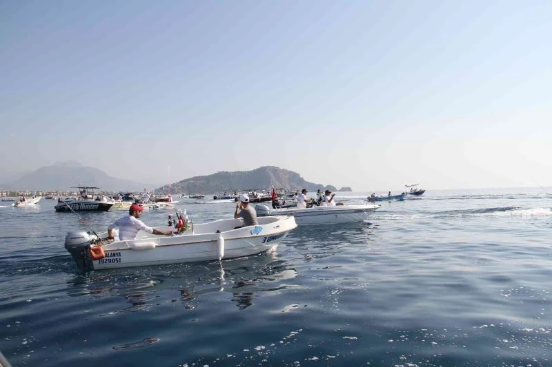 2021 Alanya Fishing Tournament başlıyor
