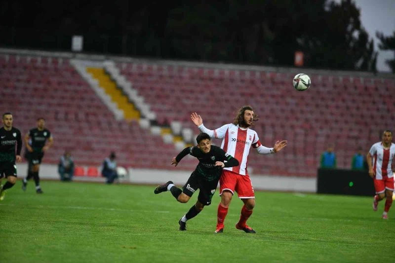 Kerem Şen: “Daha iyisi için devam”
